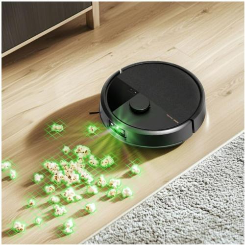 iRobot Roomba Max 705 Robot Vacuum with AutoEmpty Dock, Powerful Suction, Dual Rubber Anti-Tangle Brushes, LiDAR Navigation, Obstacle & Anti-Fall Detection, for Carpet and Hard Floors