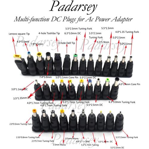 Power  Universal AC/DC Power Adapter Charger