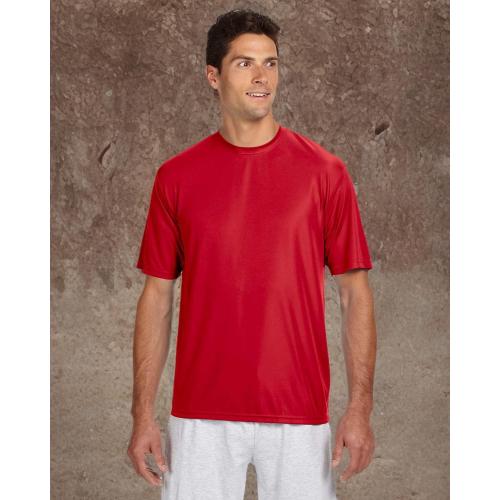 A4 Men's Cooling Performance Crew Short Sleeve Tee