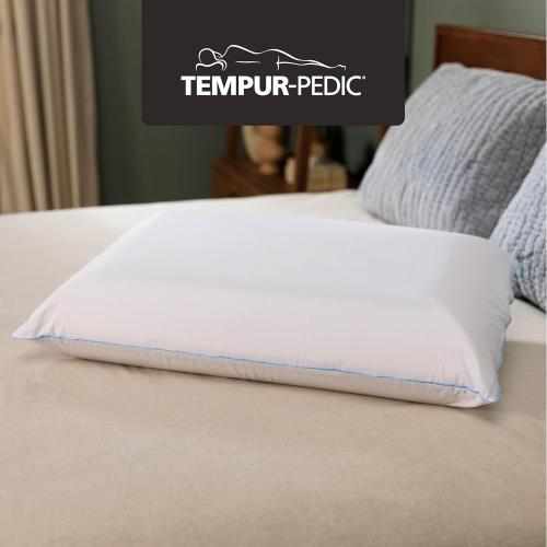 TEMPUR-Cloud® Dual Cooling™ Pillow, King - 2-Pack