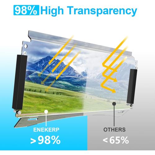 Upgraded Club Car Precedent Windshield,Golf Cart Windshield for Precedent/Tempo/Onward (2004-Up)– Heavy Duty Hinges, Foldable, Anti-UV & Impact Resistant, 5MM Thick PC Material, 37.6W X 33.2H