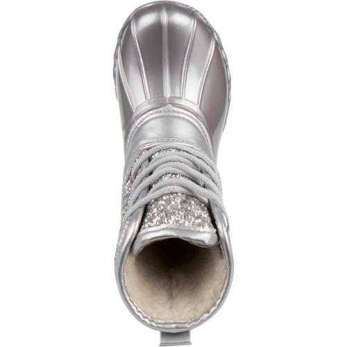 Size/10y Josmo Unisex-Child Girls Duck Outdoor Comfort Snow Rain Boot Kids