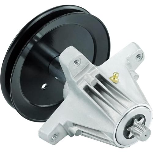 618-06991 918-06991 Spindle Assembly Fits for MTD Craftsman Troy Bilt 42 inch Deck LT4200 CLT42G T1200 Super Bronco Pony TB2246 2 Pack