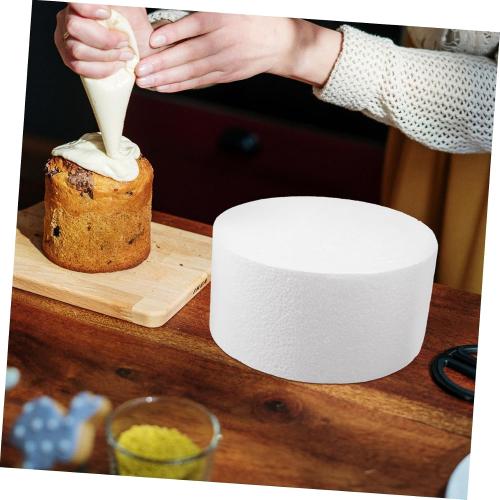 Styrofoam disks