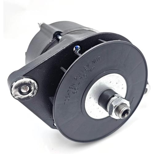 120A 12V Alternator 45-2671 452671 Compatible with Thermo King Tripac APU