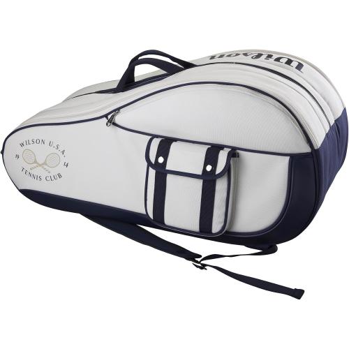 WILSON 1914 Heritage Tennis Racket Bags