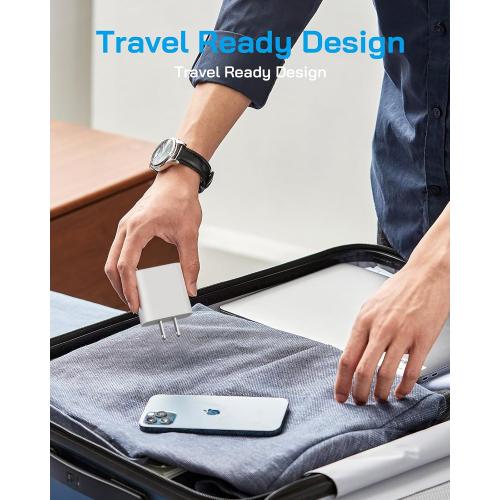 AISNI Fast Charging for iPhone 14/13/12 Fast Charger with 6 FT Long Cable