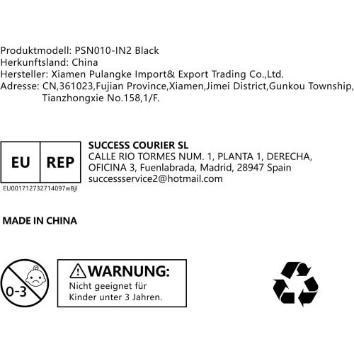 iDavosic.ly Plant Stand Indoor Outdoor, 5 Tier Corner Metal Flower Display Holder Shelf, Easy Assembly Folding Tall Orchid Rack for Patio Balcony Porch Garden Living Room House, Black