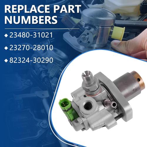 High Pressure Fuel Pump for Lexus IS GS 3.5L 2006-2018