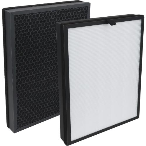 Artraise 400 Replacement Filter for Puroair 2 Pack Puro 400 Filters for Air Purifier with Activated Carbon