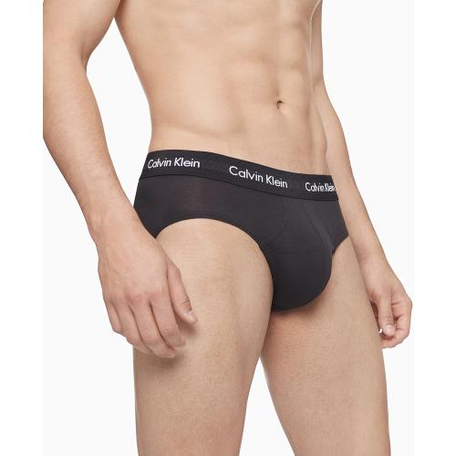 Calvin Klein Men's Cotton Stretch 3-Pack Brief