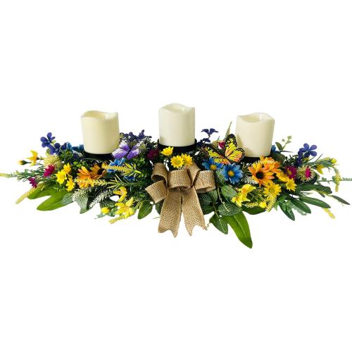 Candle Holders Spring Summer