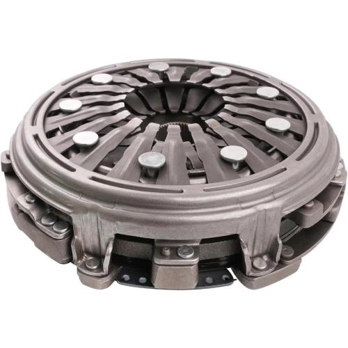 41200-2B001 Double Clutch Kit Disc Pressure Plate Cover Compatible with Hyundai Ioniq Elantra Kona Kia Niro 1.6L Hybrid 412002B001