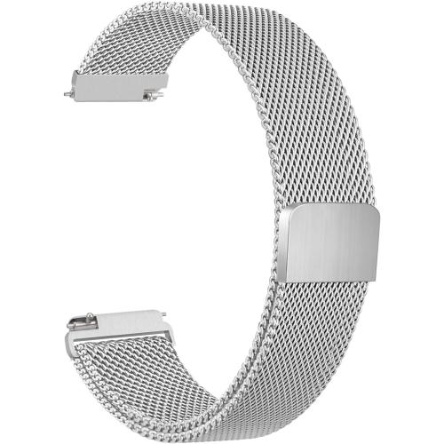 Watch Bands 20mm 22mm Quick Release Watch Strap, Stainless Steel Mesh Replacement Strap for Women Men