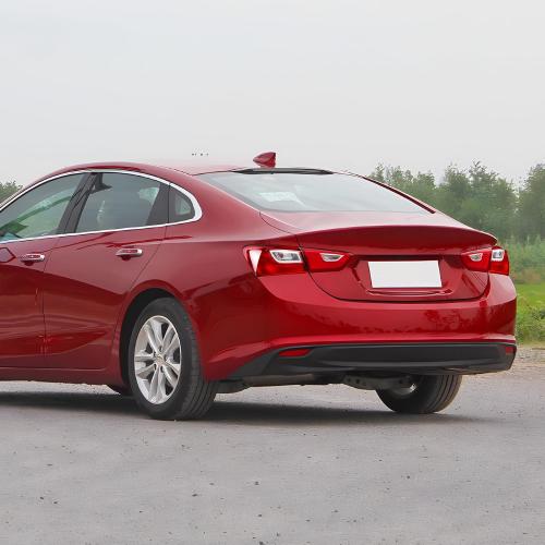 Tail Light Assembly Compatible with Chevy Malibu 2016-2018 Rear Taillight Outer Assembly (Right Passenger Side)