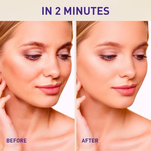 Enaskin Naturals Instant Face & Eye Tightener Cream: Wrinkle Filler for Deep Wrinkles and Fine Lines for Face Within 2 Mins - Instant Wrinkle Eraser for Women and Men - Temporary Eye Lift Cream