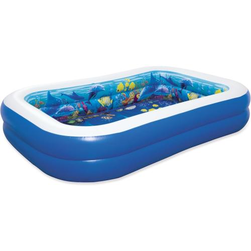 Underwater Adventure Pool 3 Diameter L 262 L 175 H 51   Acc.