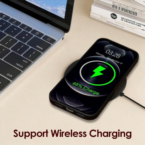 Anuck for iPhone 12 Pro Case Tortoise Shell Phone Case, Cute Chic Amber Leopard Cheetah Print Aesthetic Design Full Camera Protection, Soft TPU Slim Shockproof Cover 6.1 for Women Girls Men-Brown