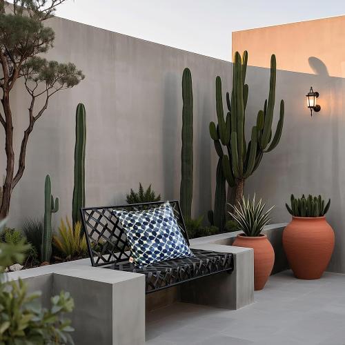 ONLY ONE Outdoor/Indoor Throw Pillow Waterproof Decorative Throw Pillow with Insert, 18”x18” Square Pillow for Bed, Couch, Sofa and Patio Furniture