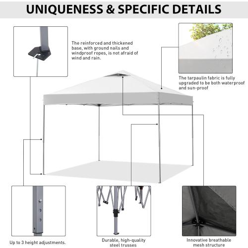 Canopy top replacement color grey