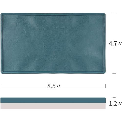 Transon Artist Paint Saver Palette 24 Wells with 1 Fine Paintbrush