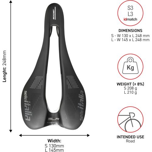 Selle Italia SLR TM Boost Superflow