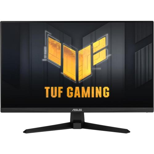 ASUS TUF Gaming 25” (24.5 viewable) 1080P Gaming Monitor (VG259Q3A) – FHD, 180Hz, 1ms, Fast IPS, Extreme Low Motion Blur, FreeSync, Variable Overdrive, Speakers, 99% sRGB, Shadow Boost