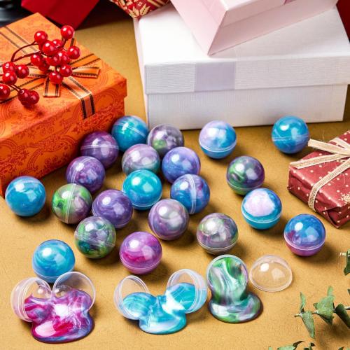 JOYIN Slime Party Favors, 24 Pack Galaxy Slime Ball - Stretchy, Non-Sticky, Mess-Free, Stress Relief, and Safe - Toys for Girls and Boys - Classroom Reward, Party Supplies