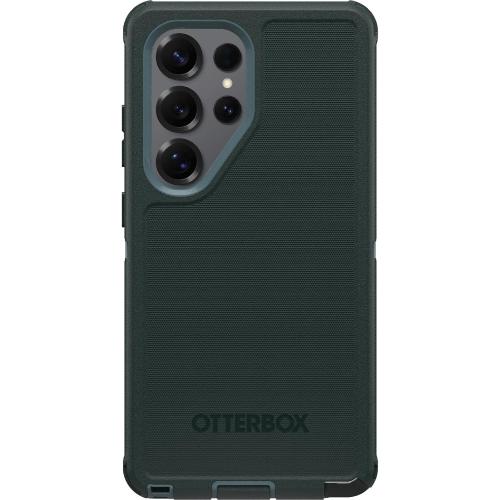 OtterBox Samsung Galaxy S25 Ultra Defender Series Case - Sagebrush Green