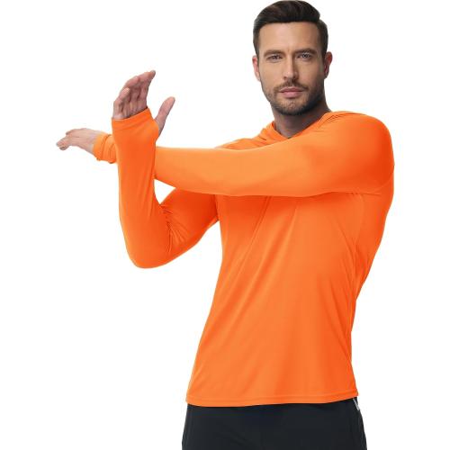 Sizr XL....Boladeci Men's UPF 50  Sun Protection Lightweight Hoodie Shirts Long Sleeve Fishing Shirts SPF UV Hiking Swim