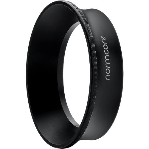 Normcore 54mm Magnetic Dosing Funnel V2 - Espresso Coffee Dosing Ring - 18mm Anodized Aluminum with 8 Neodymium Magnets Fits 54mm Breville Portafilter