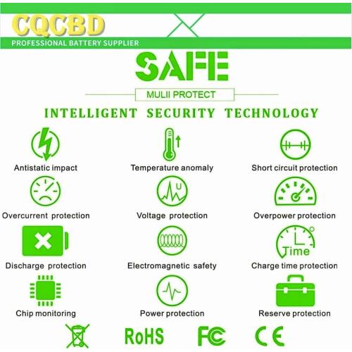 BTY-M6D Laptop Battery for MSI GT783H GX660 GX660DX GX70H GX780R GT70 GT70-2PC GT760 GT60 GT660 GX60 GT680 GX680 GT780 GT663R GT660R GT683 GX780 GT780R GT660R GT663R GT680R GT783R GX780R