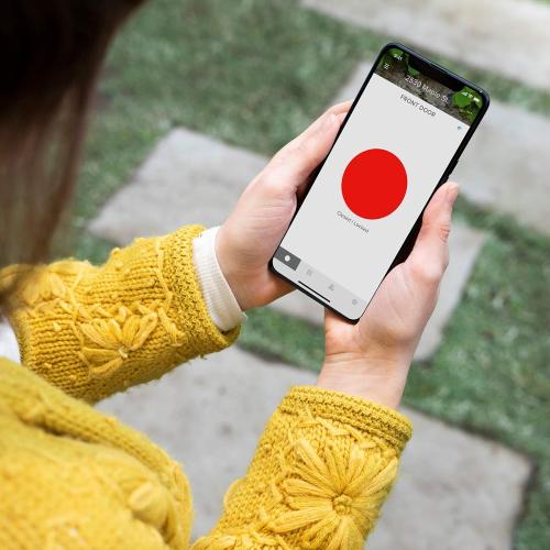 Yale Assure SL Deadbolt Smart Lock, Black Suede Keyless Entry Door Lock with Wi-Fi Connected Touchscreen for Front or Back Door, YRD256-CBA-BSP (no test)