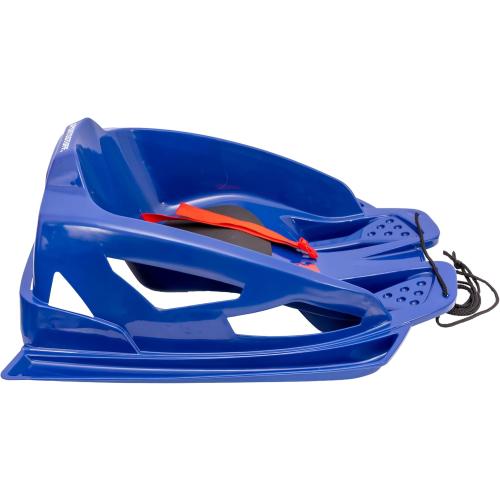 SportsStuff Kids Snow Sleds – Durable Winter Sleds, Scooters & Skates for Outdoor Snow Play