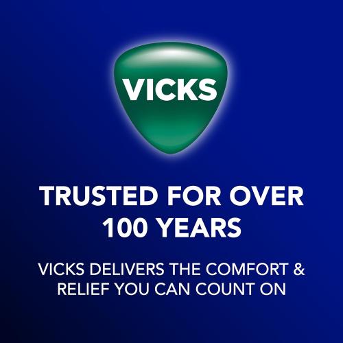 Vicks Sinus Inhaler - Non-Medicated Steam Relief for Allergies, Congestion, Cough & Colds, Vocal Steamer, Soothes Nasal & Throat Passages, Works with VapoPads (1 Included)