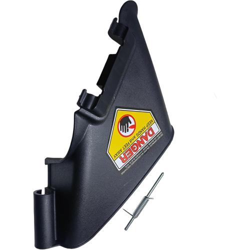 palart 731-07131 Lawn Mower Side Discharge Chute