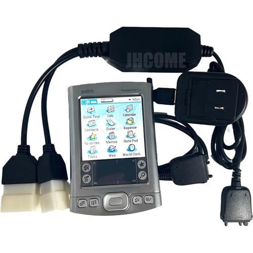 for Hitachi Diagnostic Scanner Dr ZX Excavator Truck with PDA EX&ZX Construction Mining Equipment Diagnostic Tool