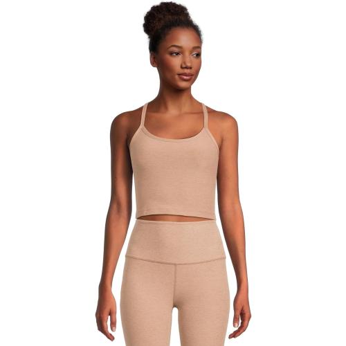 Size small Beyond Yoga Women's Spacedye Slim Racerback Cropped Tank