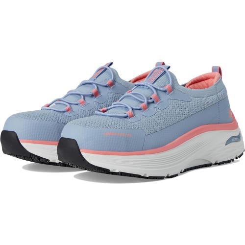 Size 9 Skechers Women's Max Cushioning Arch Fit Sr-Nixx Industrial Shoe