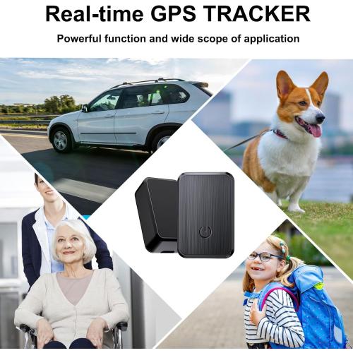 GPS Tracker cat