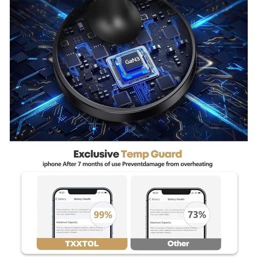 Magnetic Wireless Charger