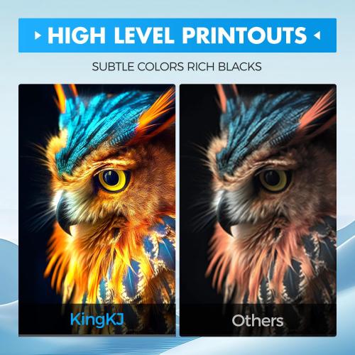 213A Toner Cartridge 4-Pack Set with Chip Replacement for HP 213A 213X W2130X W2130A Compatible for HP Color Laserjet Enterprise 5700dn MFP 5800dn 6700 6701dn 6800 6801dn Laser Printer Ink Black Color