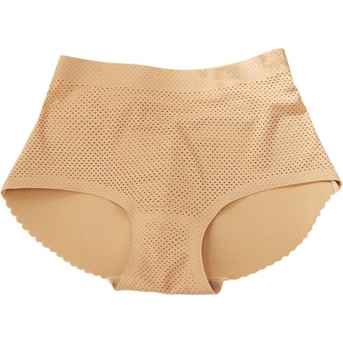 Size ....L HGps8w Women's Butt Pads Fake Ass Underwear Hip Enhancer Shapewear Butt Lifter Padded Control Panties Body Shape