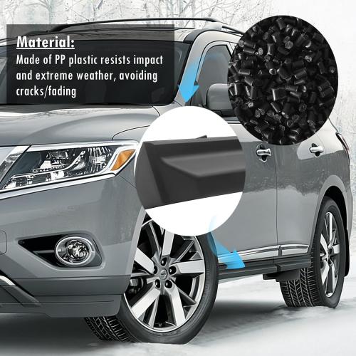 Front Left Driver Side Lower Door Molding Panel Fit for Nissan Pathfinder 2013 2014 2015 2016 for 80877-3KA0A