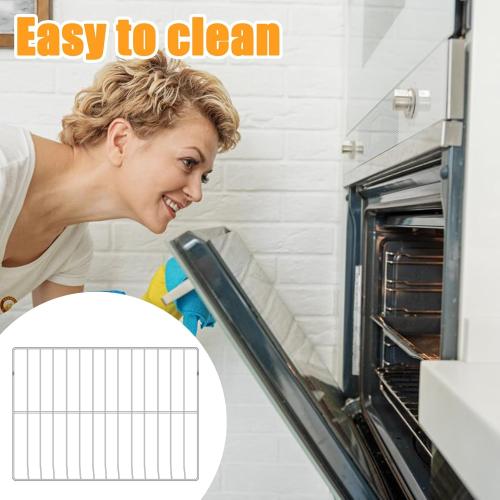 316067902 Oven Rack for Range for Frigidaire, Kenmore Oven 316069800, 316083800，22-7/8 x 16-1/4(2 Pack)