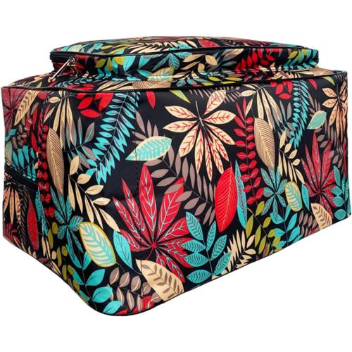 Travel Case for Sewing Machine, Lightweight Design, 46x23x32cm