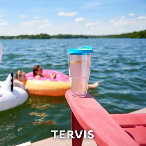 Tervis Zodiac Galaxy Made in USA Double Walled Insulated Tumbler Travel Cup Keeps Drinks Cold & Hot, 24oz, Classic