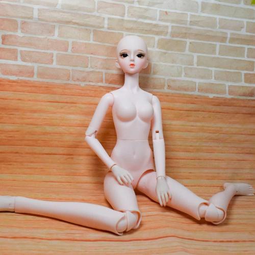 Proudoll 1/3 Customized BJD Dolls Ball Joints SD Doll DIY Doll 62cm About 24inches Fiona