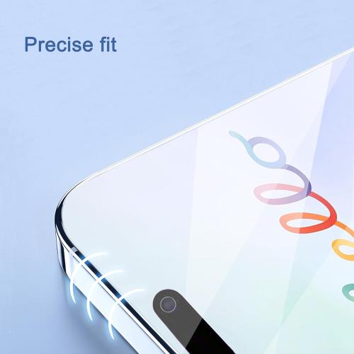 Ailun 3 Pack Screen Protector for iPhone 17 / iPhone 16 Pro [6.3 inch] with Installation Frame, Dynamic Island Compatible, Case Friendly[Not for iPhone16/16Plus/16Pro Max/17Pro/17Pro Max/Air]