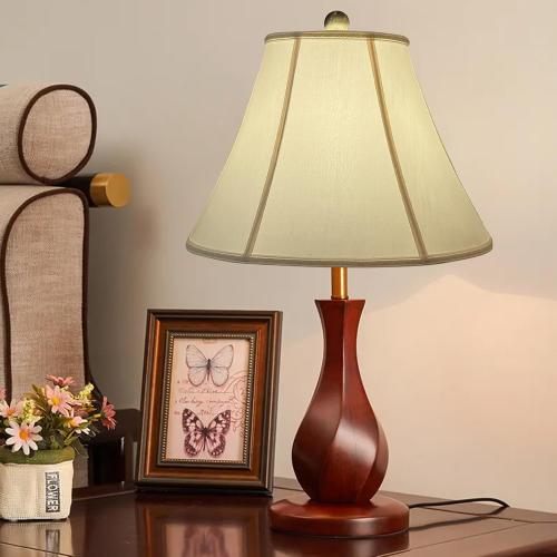 TOOTOO STAR Bell Lamp Shades, 7 x 15 x 10.5 Royal Style Spider LampShade or Table and Floor Lamps, Home Decor Beige Floor Lamp Table Lamp Shade